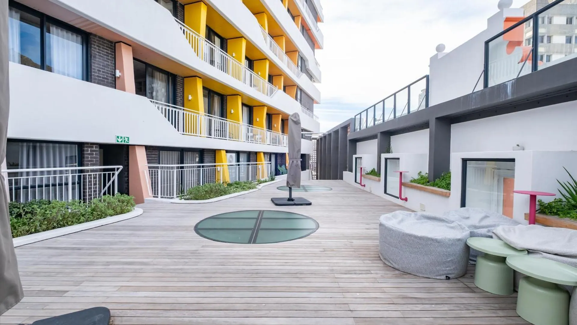 The Blok 305 - Studio Apartment In Sea Point Kapstadt