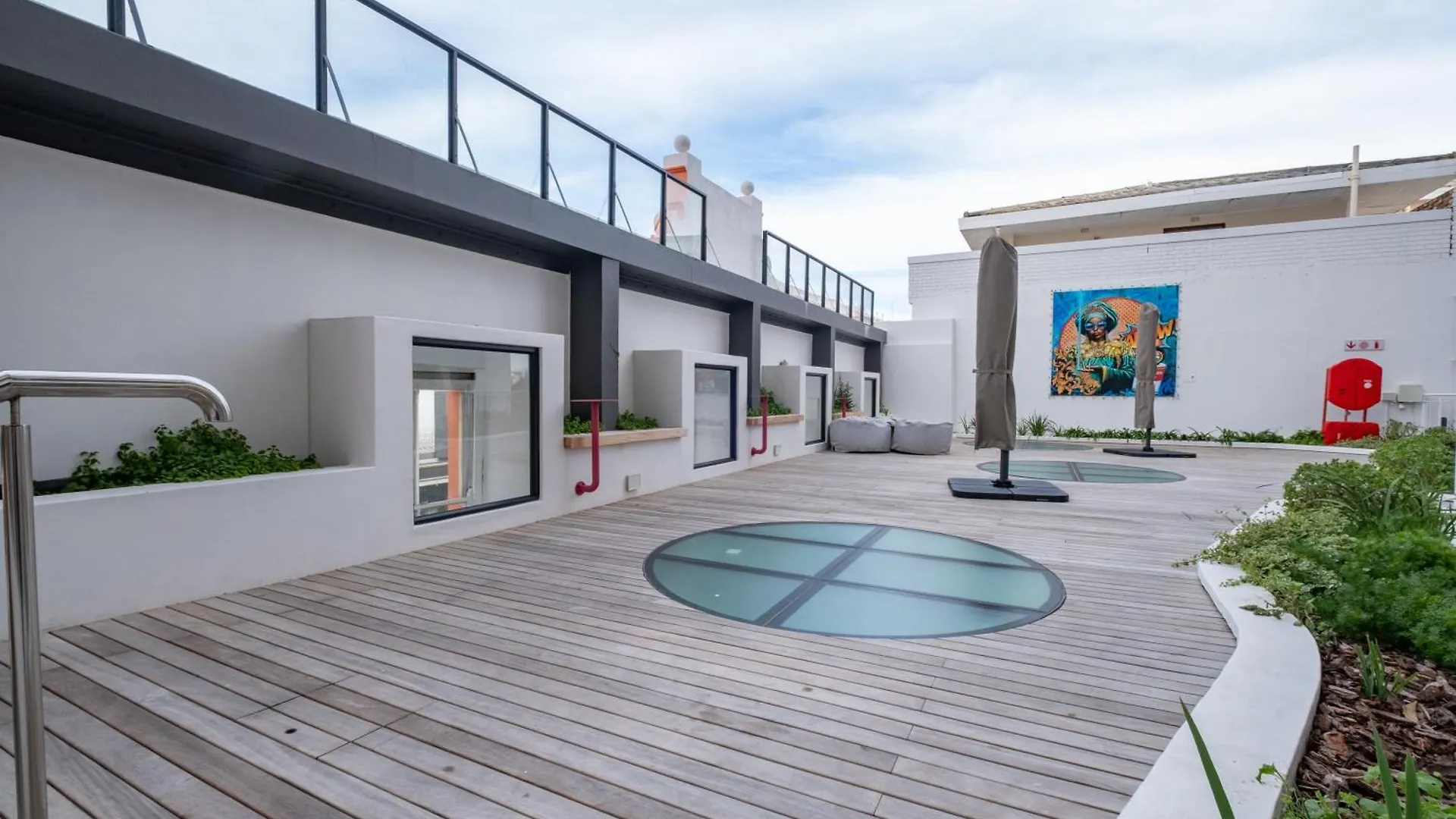 The Blok 305 - Studio Apartment In Sea Point Kapstadt Südafrika