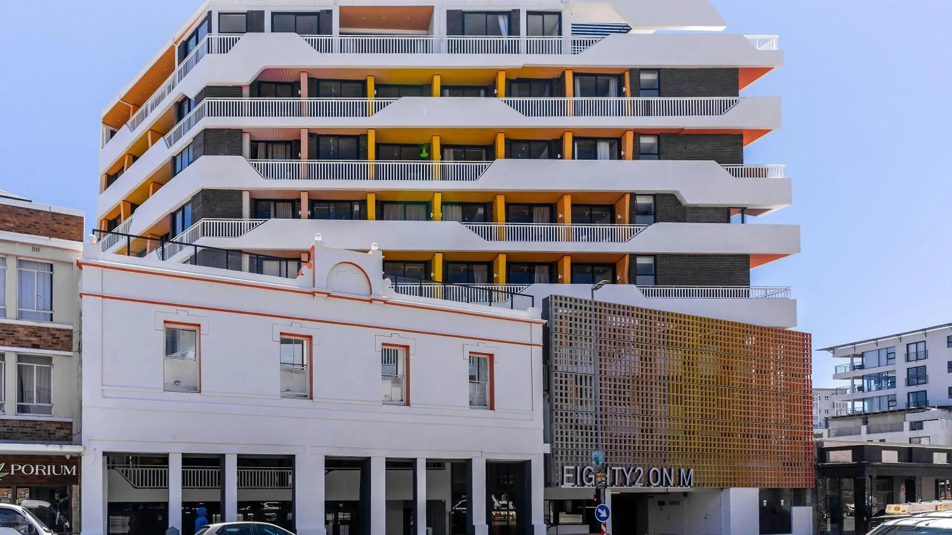 The Blok 305 - Studio Apartment In Sea Point Kapstadt