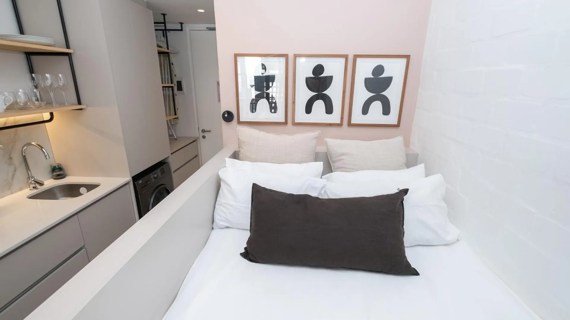 The Blok 305 - Studio Apartment In Sea Point Kapstadt Südafrika