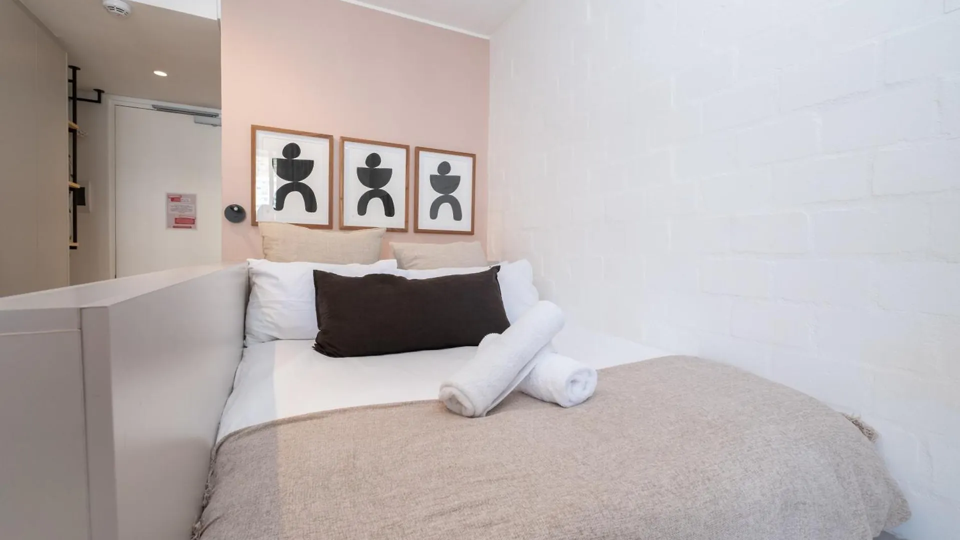 The Blok 305 - Studio Apartment In Sea Point Kapstadt Südafrika