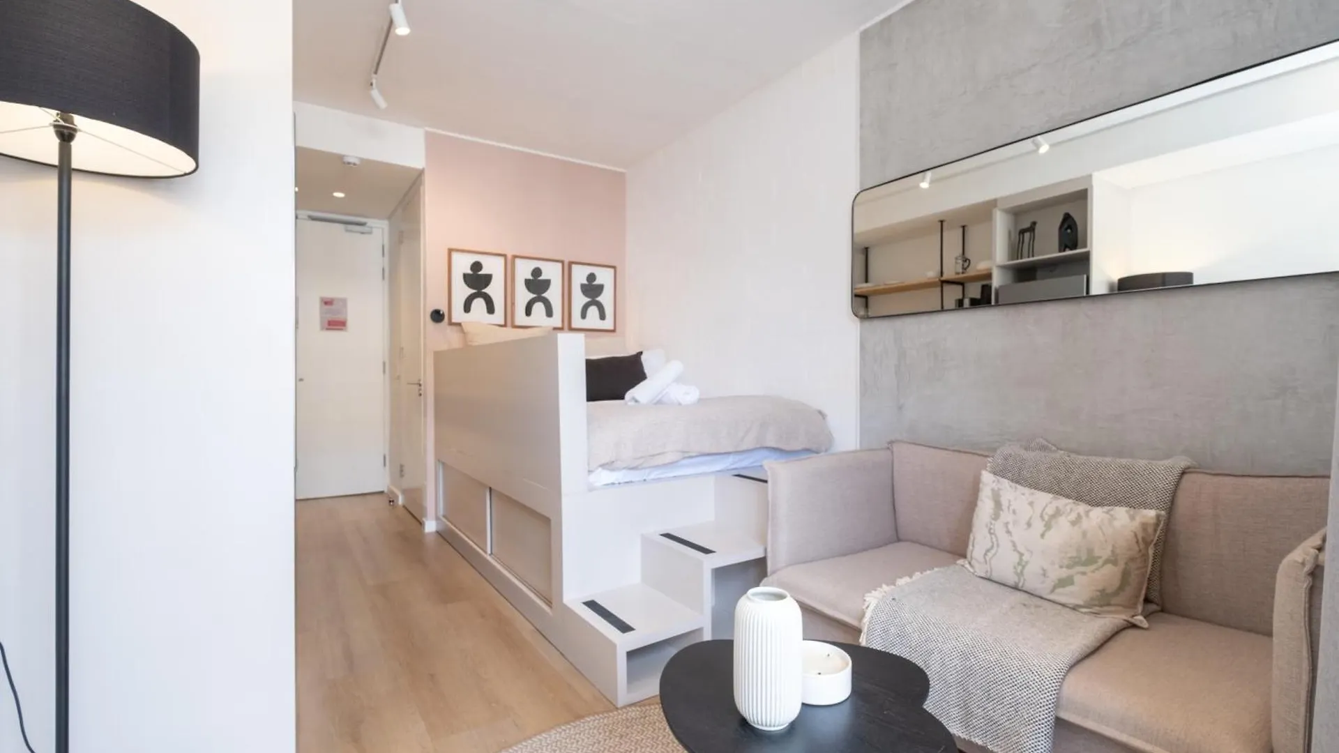 The Blok 305 - Studio Apartment In Sea Point Kapstadt